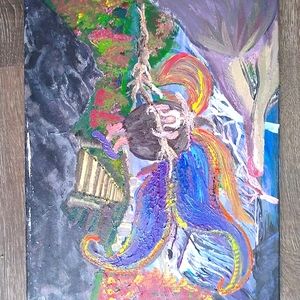Original oil painting